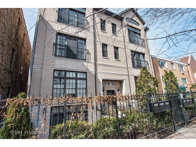 1348 N Cleveland Ave. #3, Chicago, IL 60610