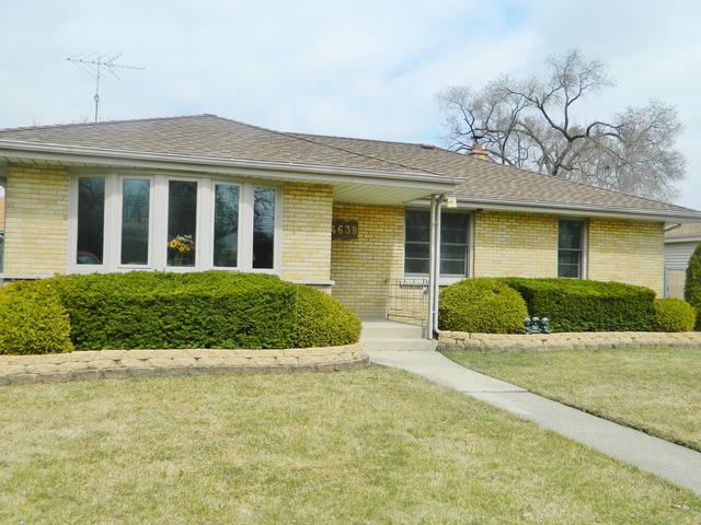 4638 W 116th Pl., Alsip, IL 60803