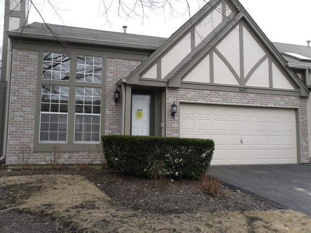1437 W Sapphire Dr., Hoffman Estates, IL 60192