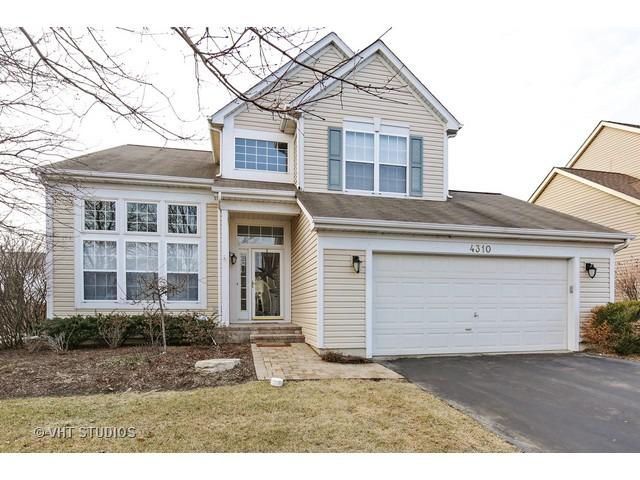 4310 Barharbor Dr., Lake In The Hills, IL 60156