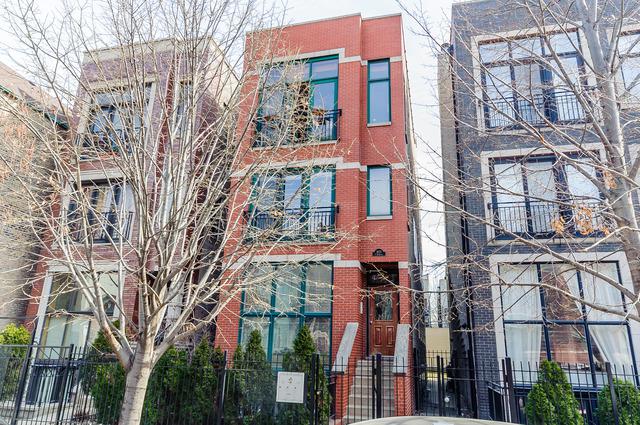 1025 N Hermitage Ave. #3, Chicago, IL 60622