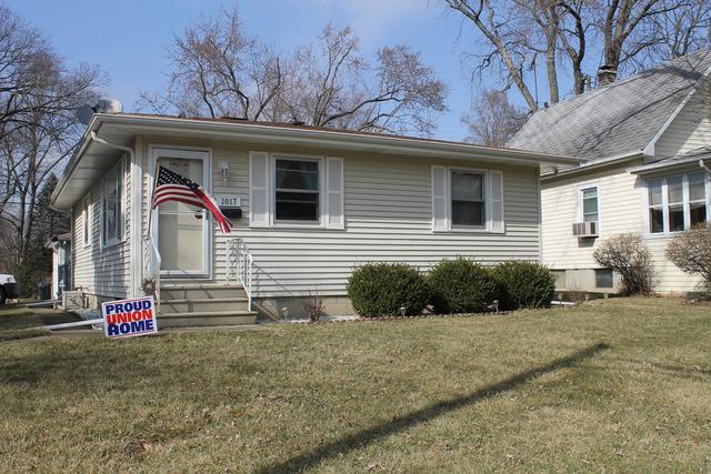 2017 E Washington St., Joliet, IL 60433