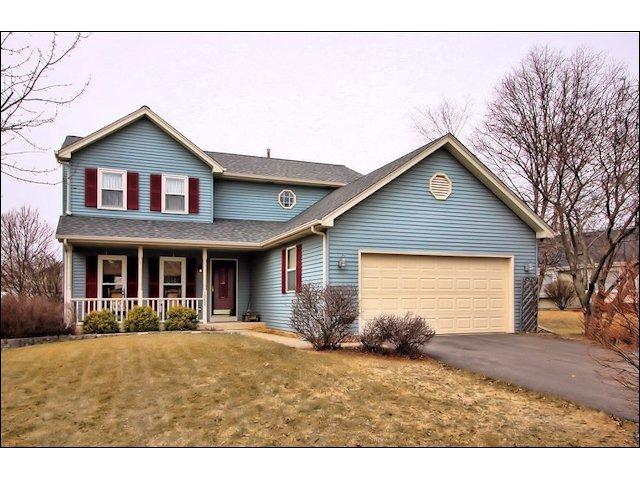 1080 Newcastle Ln., Aurora, IL 60506