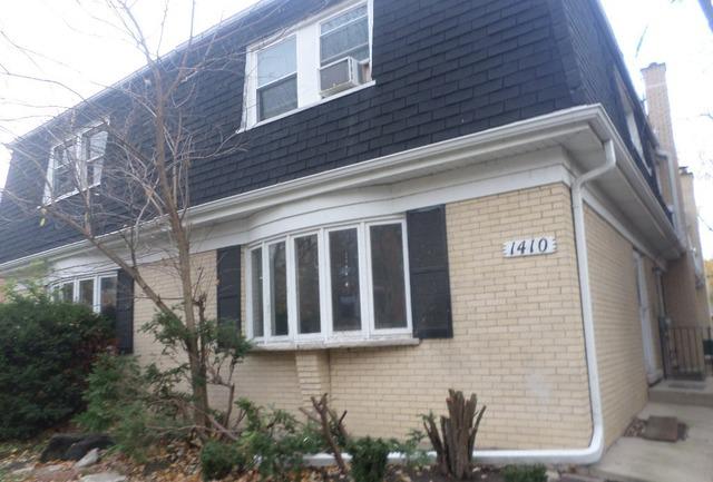 1410 W Sherwin Ave. #B, Chicago, IL 60626
