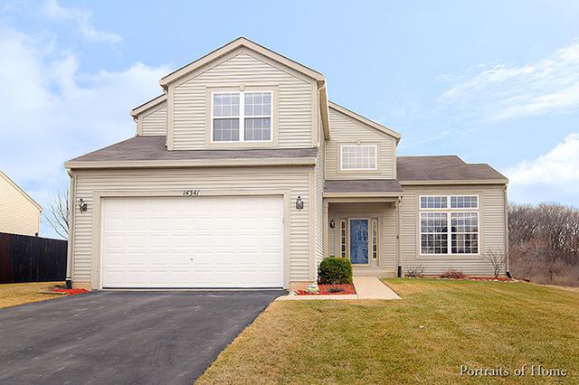 14341 Carriage Station Pl., Lockport, IL 60441