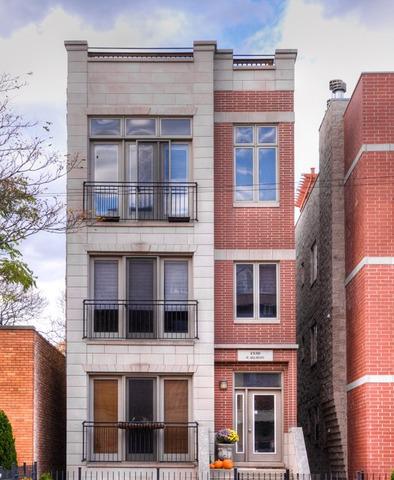 1930 W Belmont Ave. #3, Chicago, IL 60657