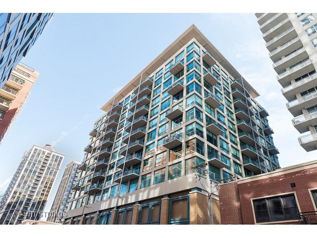 125 E 13th St. #501, Chicago, IL 60605