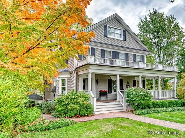 119 N Grant St., Hinsdale, IL 60521