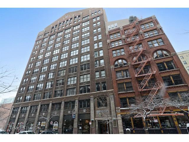 720 S Dearborn St. #501, Chicago, IL 60605