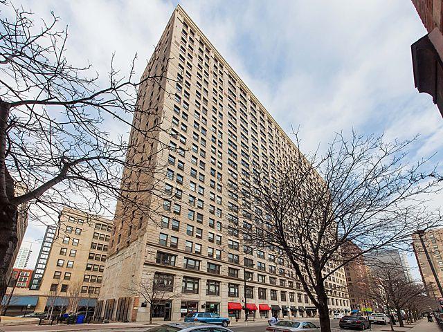 600 S Dearborn St. #2107, Chicago, IL 60605