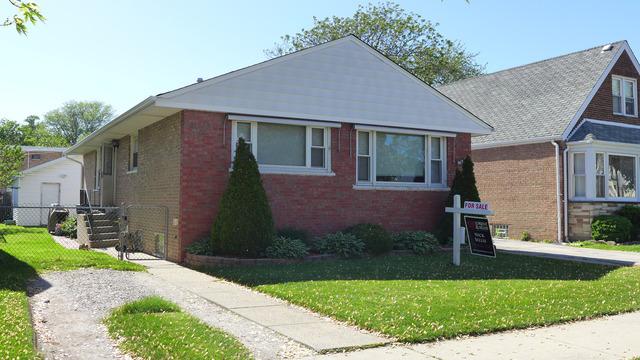 9636 S Troy Ave., Evergreen Park, IL 60805