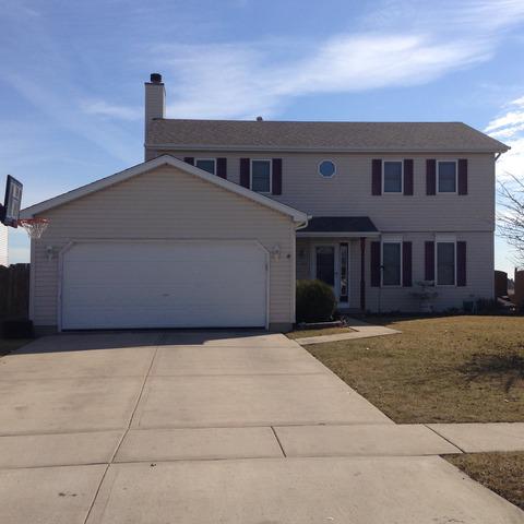 2302 Hastings Dr., Plainfield, IL 60586