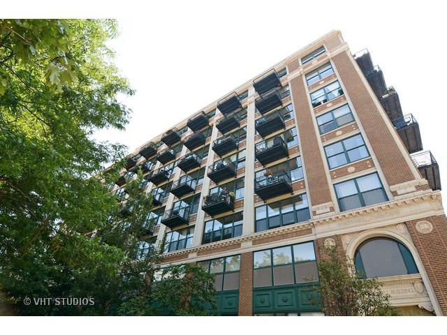 221 E Cullerton St. #710, Chicago, IL 60616