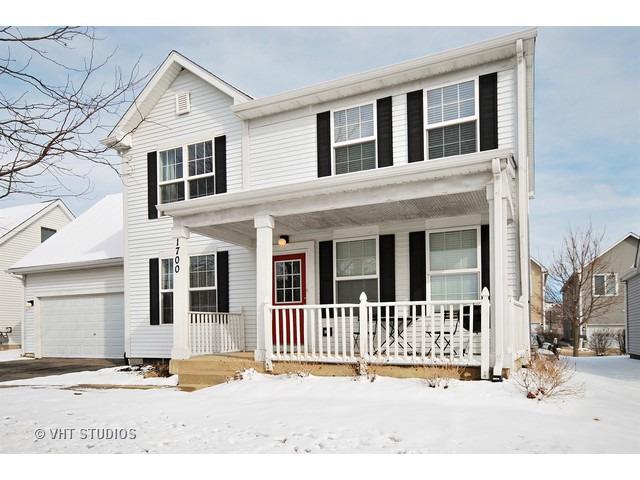 1700 Hickory Park Ln., Aurora, IL 60504