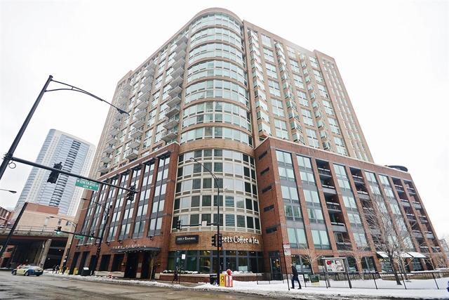 600 N Kingsbury St. #1706, Chicago, IL 60654