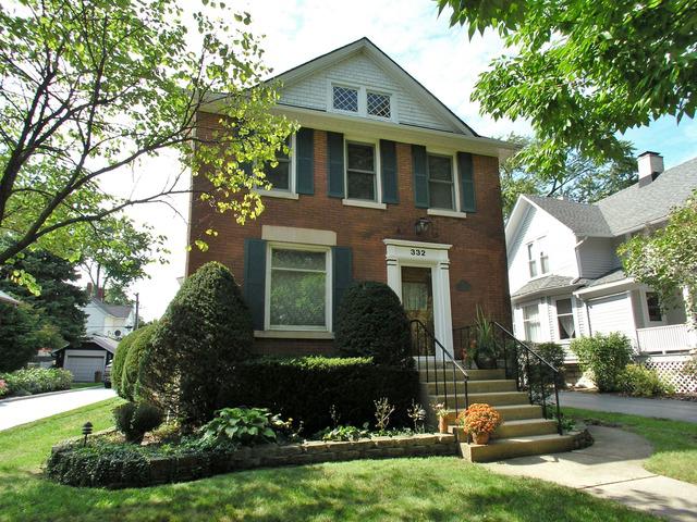 332 S Ashland Ave., La Grange, IL 60525