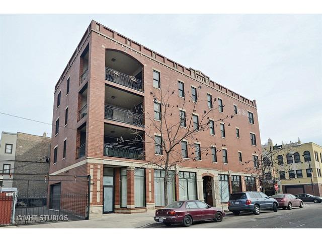 803 N Campbell Ave. #2A, Chicago, IL 60622