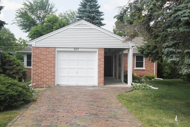 637 Hibbard Rd., Wilmette, IL 60091