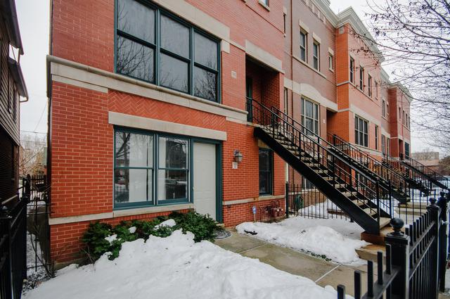 1435 W Fillmore St. #A, Chicago, IL 60607