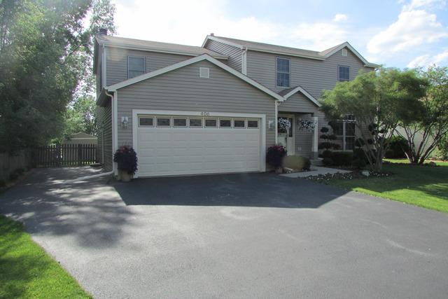 406 Juniper Dr., North Aurora, IL 60542