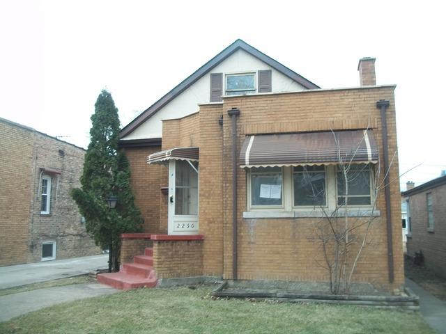 2250 119th Pl., Blue Island, IL 60406