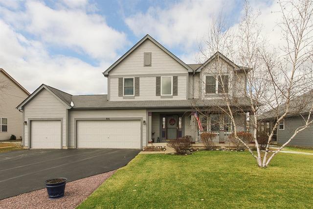 816 Columbine Dr., Elgin, IL 60124