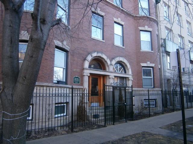 4631 N Racine Ave. #1S, Chicago, IL 60640