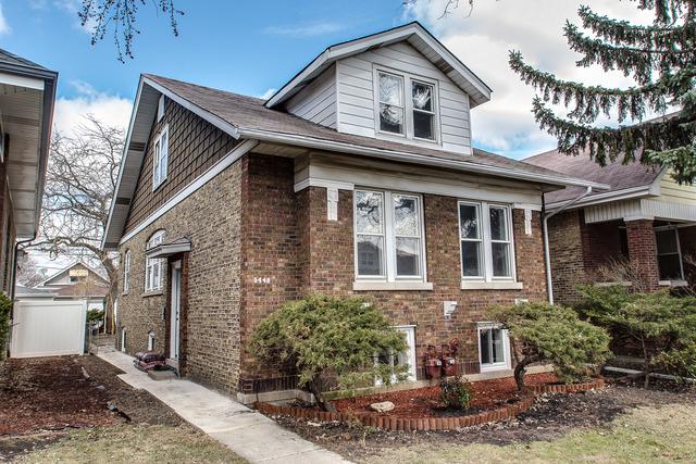 5448 W Berenice Ave., Chicago, IL 60641