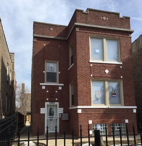 7811 S Loomis Blvd., Chicago, IL 60620