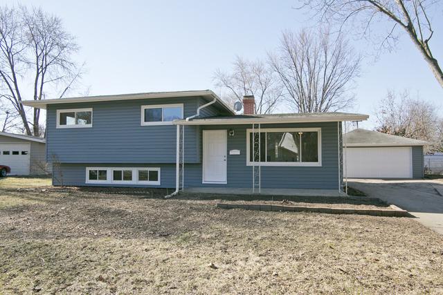 39 Greenfield Rd., Montgomery, IL 60538
