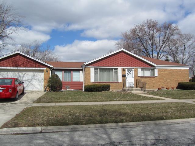 8948 S 49th Ct., Oak Lawn, IL 60453