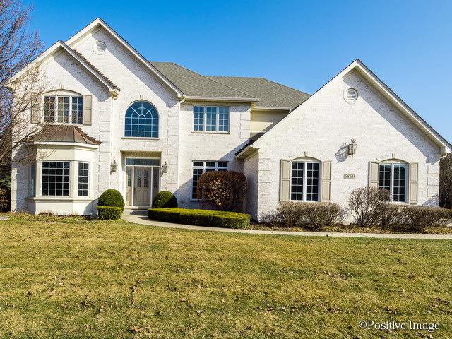 6869 Fieldstone Dr., Burr Ridge, IL 60527