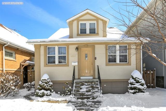 4039 N Major Ave., Chicago, IL 60634