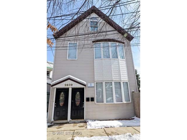 2839 N Campbell Ave., Chicago, IL 60618