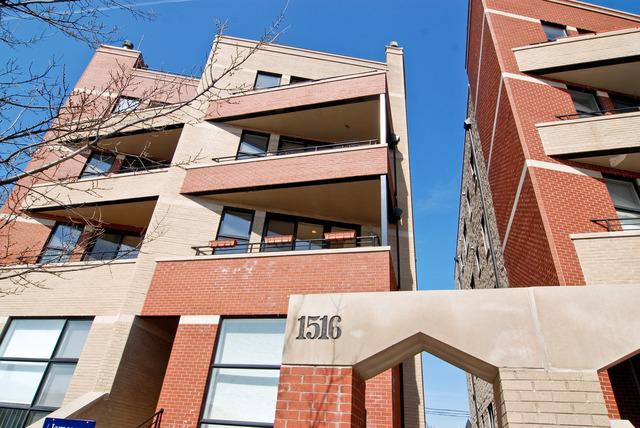 1516 W Grand Ave. #2E, Chicago, IL 60622