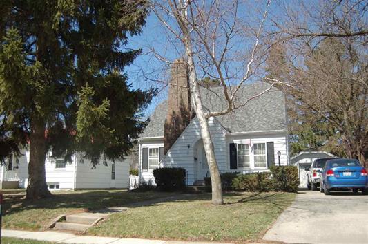 312 W Hitt St., Mount Morris, IL 61054