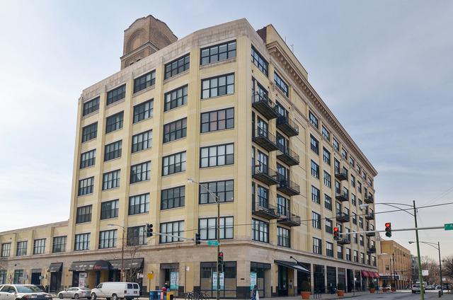 1601 W School St. #406, Chicago, IL 60657