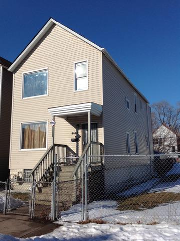 4446 S Princeton Ave., Chicago, IL 60609