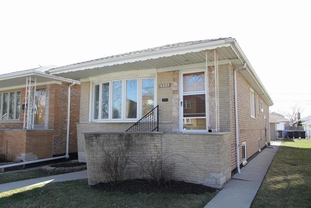 5524 S Mason Ave., Chicago, IL 60638