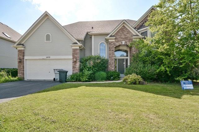 12172 Winterberry Ln., Plainfield, IL 60585
