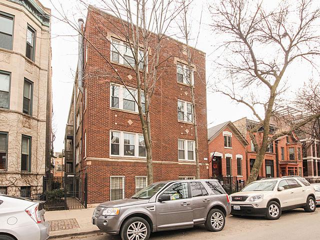 1921 N Bissell St. #B, Chicago, IL 60614