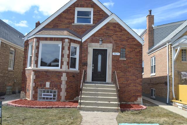 5624 S Melvina Ave., Chicago, IL 60638