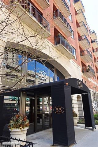 33 W Huron St. #804, Chicago, IL 60611