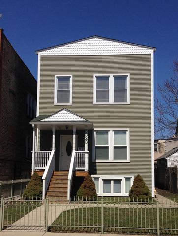 5020 W Cullom Ave., Chicago, IL 60641