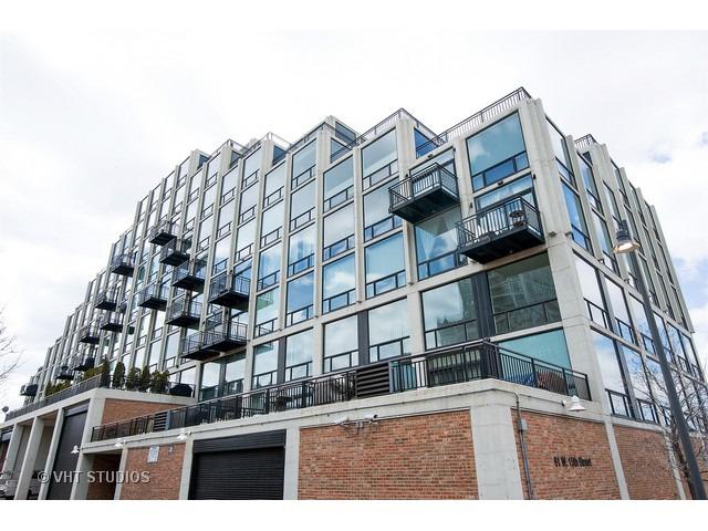 61 W 15th St. #608, Chicago, IL 60605