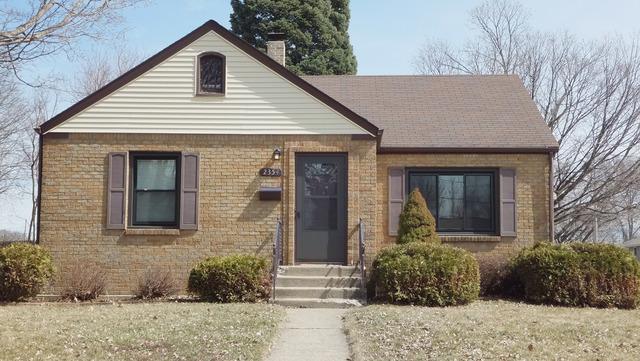 2354 25th St., Rockford, IL 61108