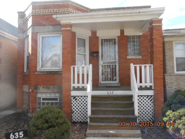 635 E 90th Pl., Chicago, IL 60619