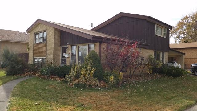 10100 Lawrence Ct., Oak Lawn, IL 60453