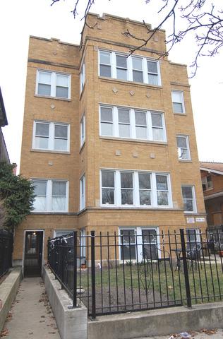 2034 N Humboldt Blvd. #3W, Chicago, IL 60647