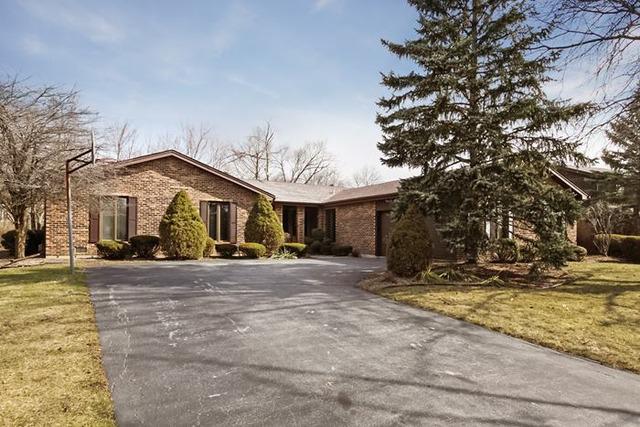 [Address Unavailable], Flossmoor, IL 60422